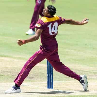 Sandhu, Richardson unlikely heroes as QLD ambush NSW