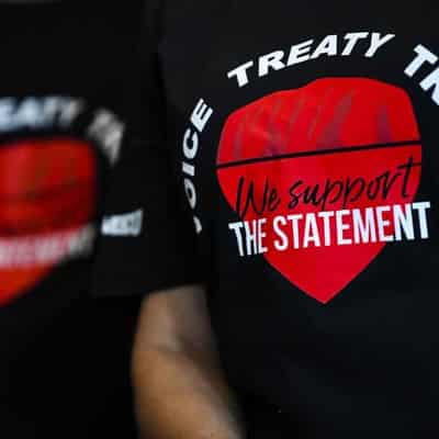 No, Uluru document is not copy of 'Zaire Statement from the Heart'