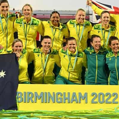 Cricket set for return at LA Olympics - and in Brisbane