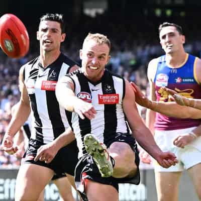 Magpies' Tom Mitchell 'didn't feel valued' at Hawthorn