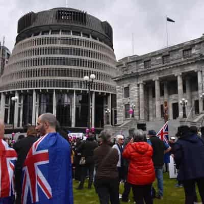 Vaccine mandate falsehoods injected into NZ election