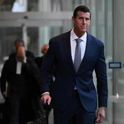 Ben Roberts-Smith to pay almost $1m for court appeal