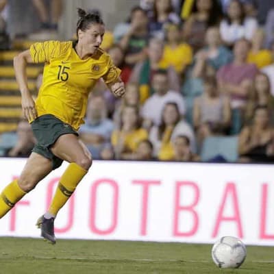 Aussie sporting stars tackle big issues facing girls