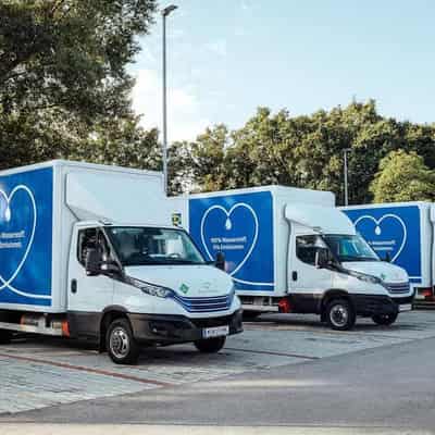 IKEA assembles low-emission hydrogen vehicle fleet