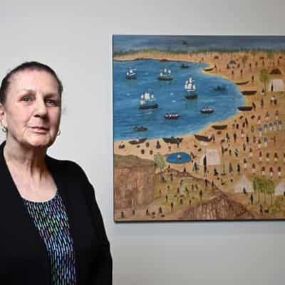 NGV dedicates gallery space to Indigenous art