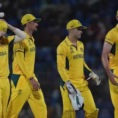 Aussies 'fair way off' in World Cup opener: Ponting