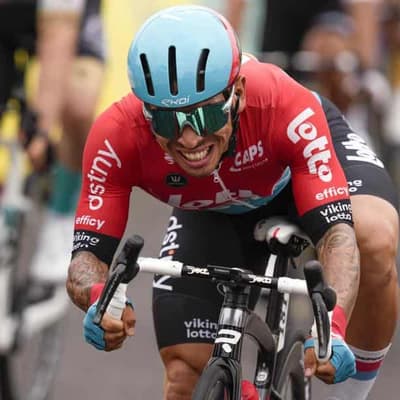 Back to the future for Aussie cycling star Caleb Ewan