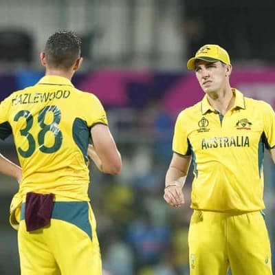 Aussies 'ready to go' for crunch South Africa clash