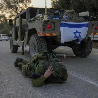 Tension over Middle East fuels fears of local violence