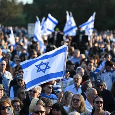 Police on high alert to anti-Semitism as man charged