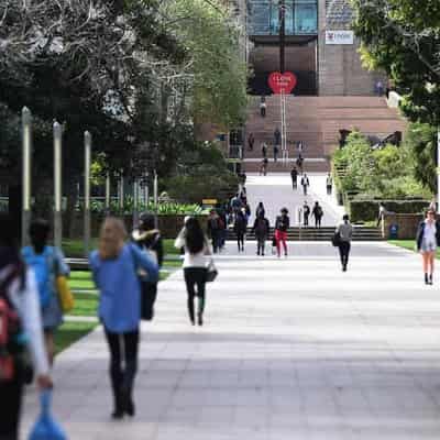 Uni staff report 50 per cent spike in sexual harassment