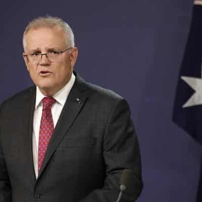 Former PM Morrison calls for one China policy shake-up