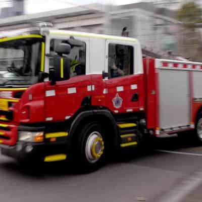 Worker killed as chemical explosion ignites factory