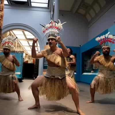 Pasifika culture makes waves with landmark exhibition