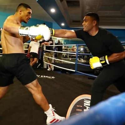 Jai Opetaia takes Fury road to Aussie unification fight