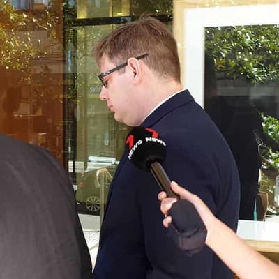 Crash and burn: cop admits threat over Top Gun spoiler