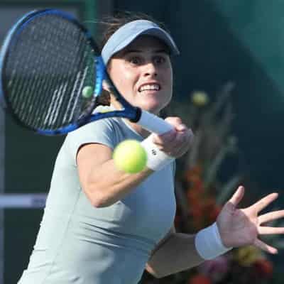 Birrell beaten with Seoul WTA semis spot in sight