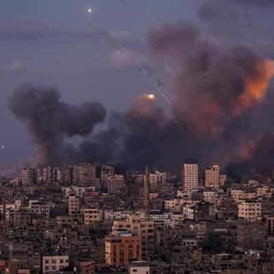 Flights set to rescue Australians from war-torn Israel