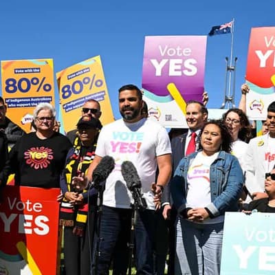 Australia 'new nation' if voice referendum succeeds