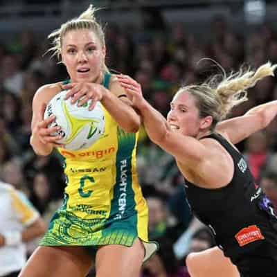 Diamonds keen to build on opening win over NZ