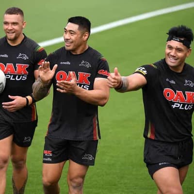 Tetevano chases career lifeline after suffering stroke