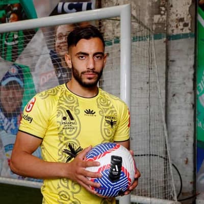 Phoenix new boy Al-Taay targets Iraqi national team