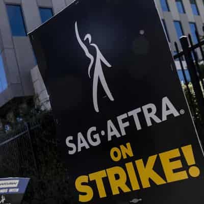 Hollywood studios break off strike talks with actors