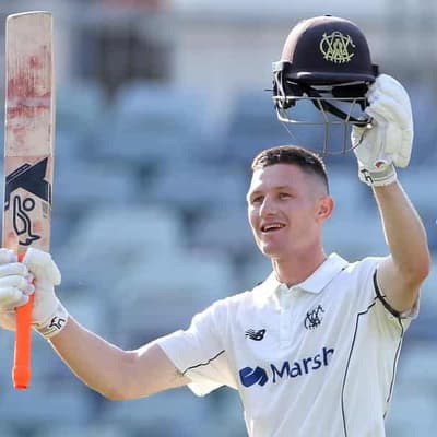 Sandpaper saga in the past as Bancroft eyes Test return