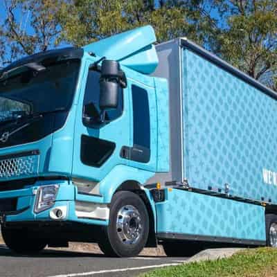 More changes needed to drive electric truck revolution