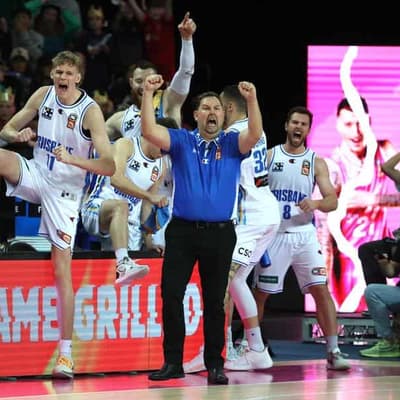 Bullets out to prove there's life without Baynes