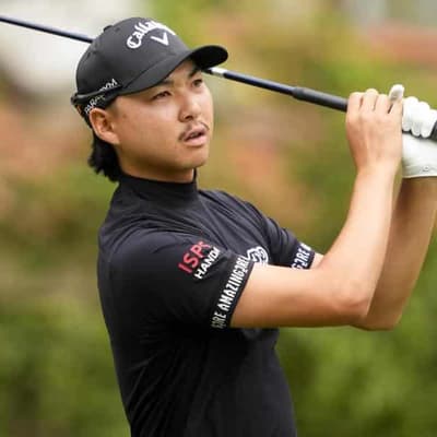 Min Woo Lee leads throughout for Macao Open win