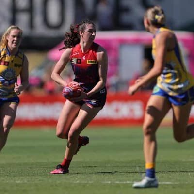 Eagles hit out at AFLW fixture after crushing loss