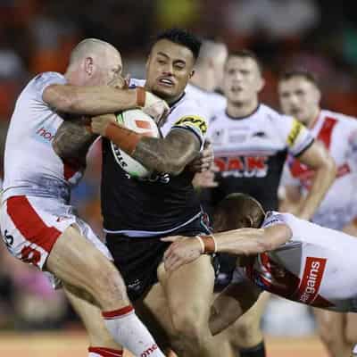 Wigan want shot at Panthers for world-title glory