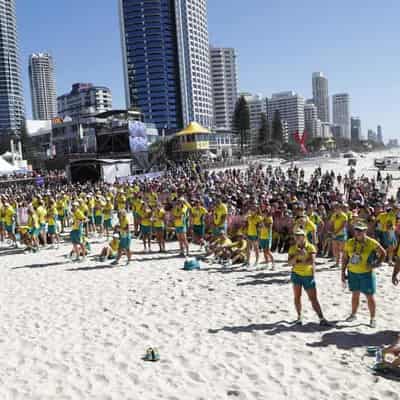 Gold Coast unveils bold bid to salvage 2026 Comm Games