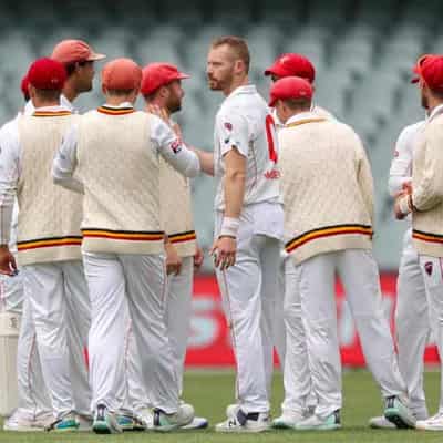 McAndrew pulls Blues apart to put Redbacks on top