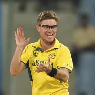 Zampa pushes through back spasms for vital Cup win