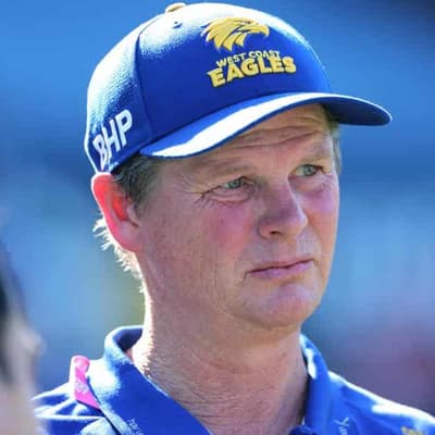 Eagles coach Prior backtracks on AFLW fixture outburst