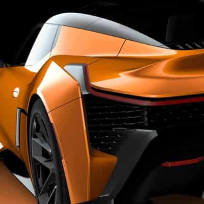 Australia's biggest car brand revs up electric concepts