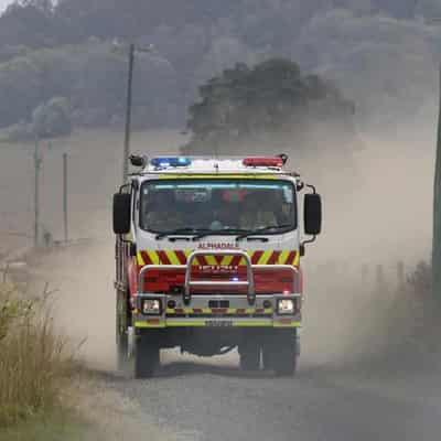 Man dead as bushfire scorches NSW mid-north coast