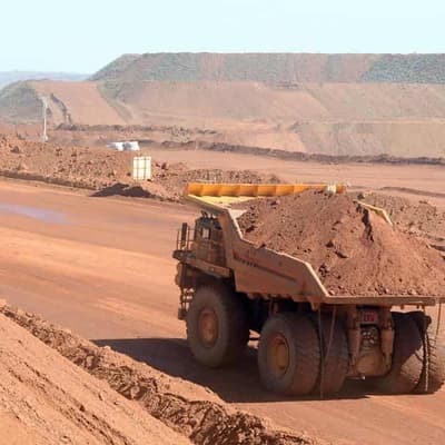 Rio Tinto on track to meet 2023 iron ore targets