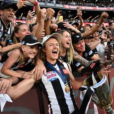 Ginnivan tells Collingwood he wants to be traded