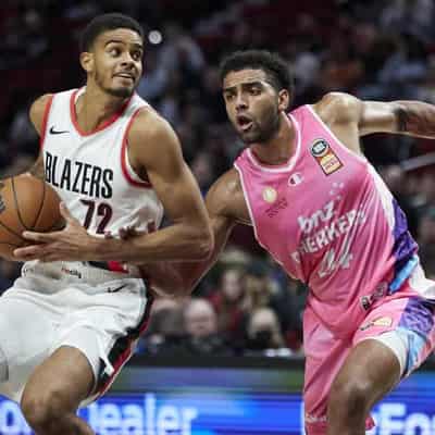 Jazz beat NBL outfit NZ Breakers 114-94 in Utah