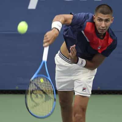 Popyrin, Alex de Minaur advance to Japan Open last 16