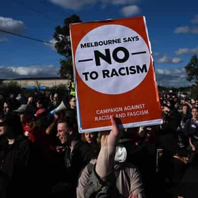 Victoria latest Australian state to ban Nazi salute