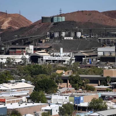 Town, 1200 workers reeling with major mine set to close