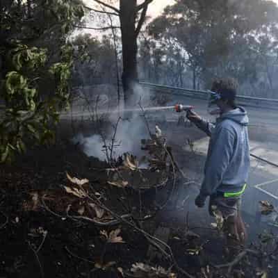 Warning after Victorians lose control of 115 burn-offs