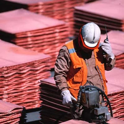 BHP reports strong copper production in first quarter