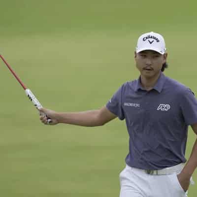 Min Woo Lee hits big time with Tiger, Rory and Rahm