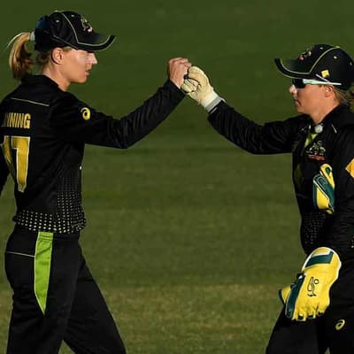 Healy proud of Lanning ahead of star's WBBL return