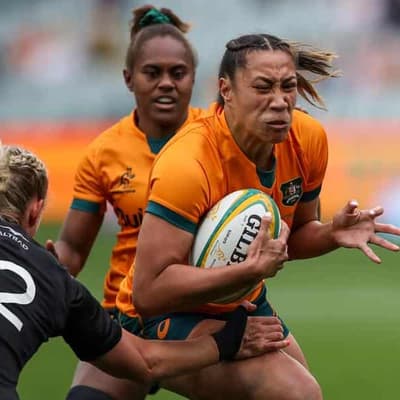 Wallaroos set for challenge against top-ranked England